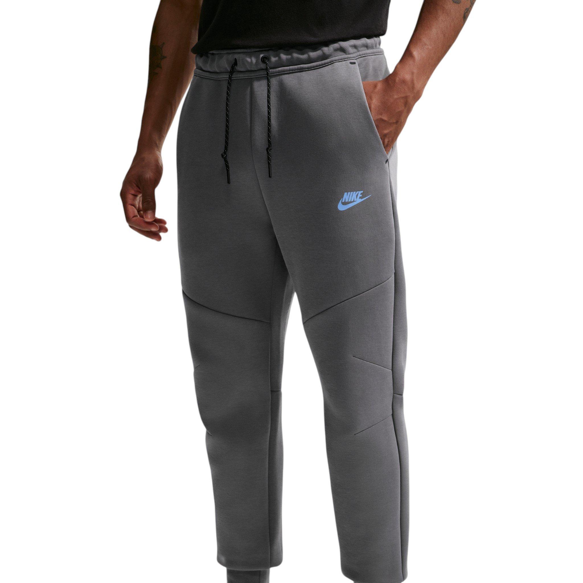 Nike Men's Tech Fleece Joggers - GREY
